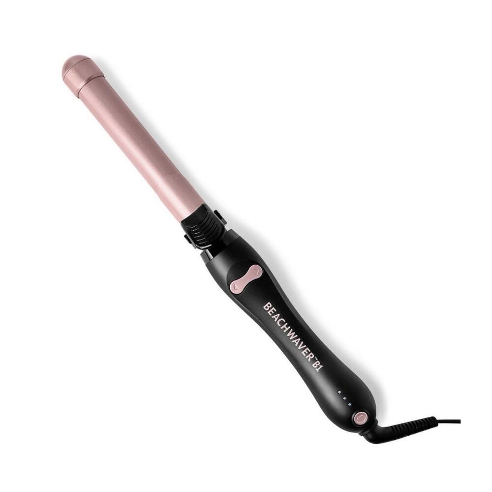 Beachwaver B1 Rotating Curling Iron 1" Ceramic Barrel New Without Box - Picture 3 of 5